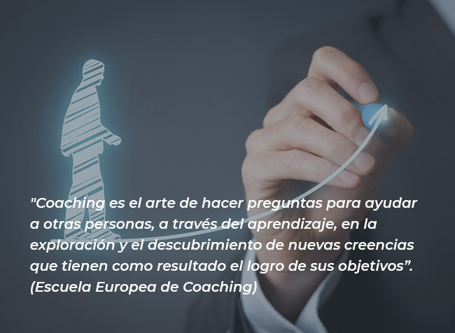 ¿Qué es coaching?